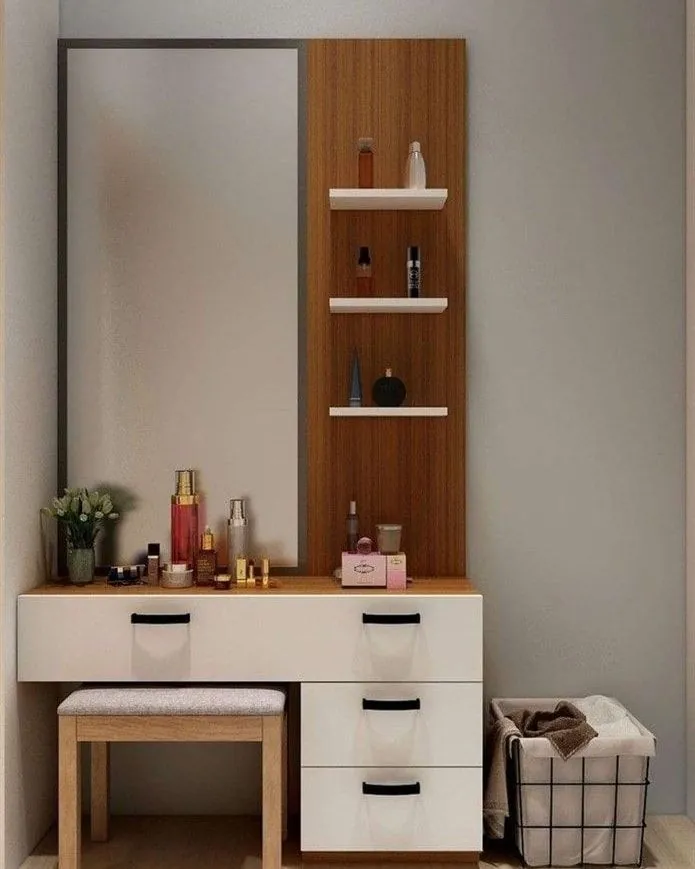 Dressing Table Home Decor Ideas 2026 | Stylish Vanity Setup & Lighting Tips
