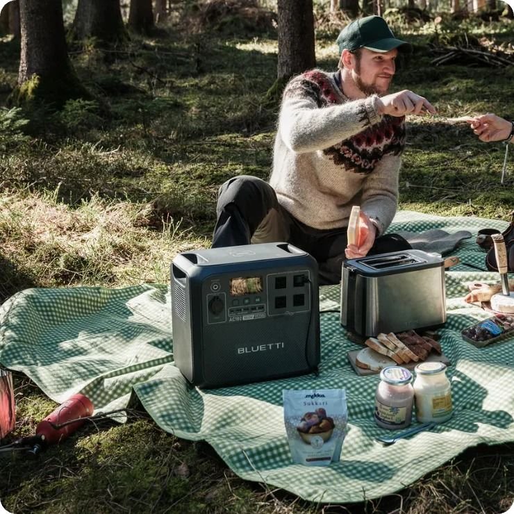 EcoFlow DELTA 3 Review: Portable Solar Power for Adventures