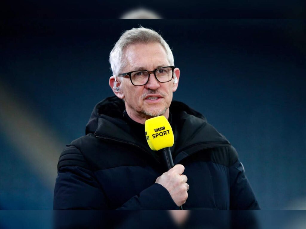 Gary Lineker Net Worth (2026): Career, Salary & Fortune