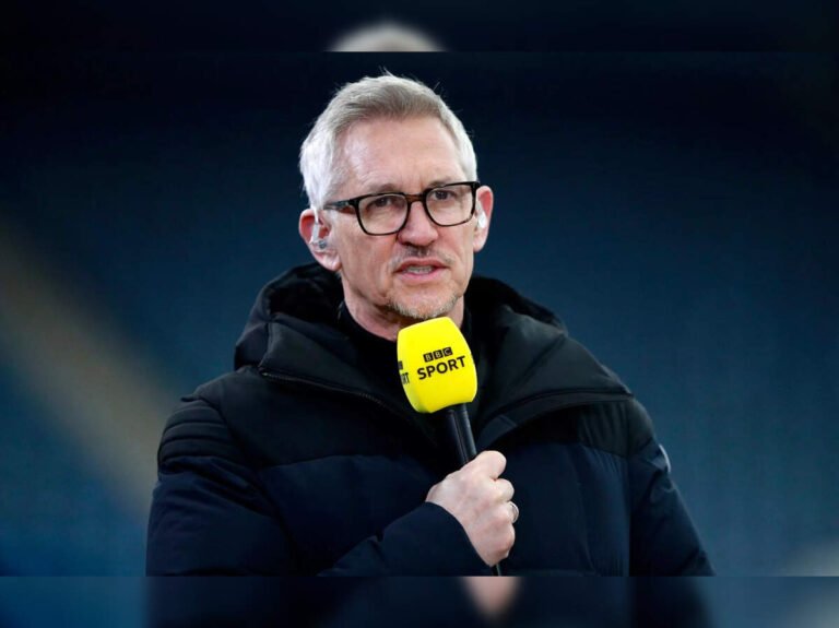 Gary Lineker Net Worth (2026): Career, Salary & Fortune