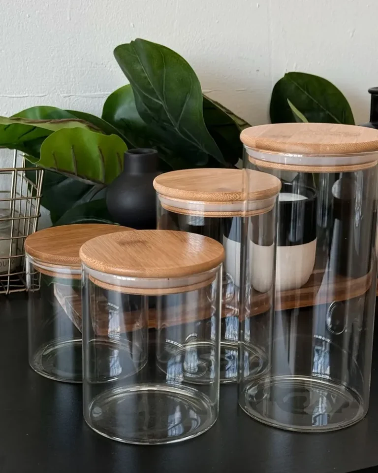 Glasslock Food Storage Containers – Safe, Durable & Eco-Friendly Choice