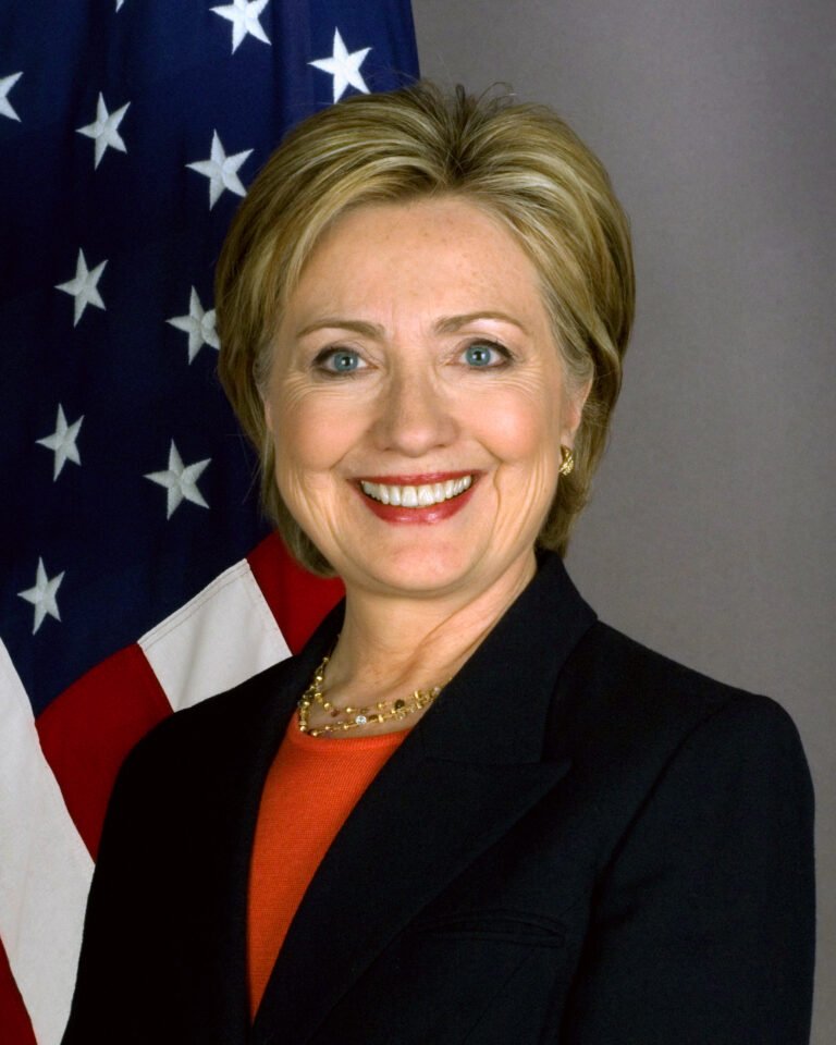 Hillary Clinton Biography 2026: Career, Net Worth & Facts