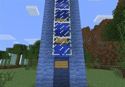 How to Make a Water Elevator in Minecraft: A Step-by-Step Guide with Advanced Tips