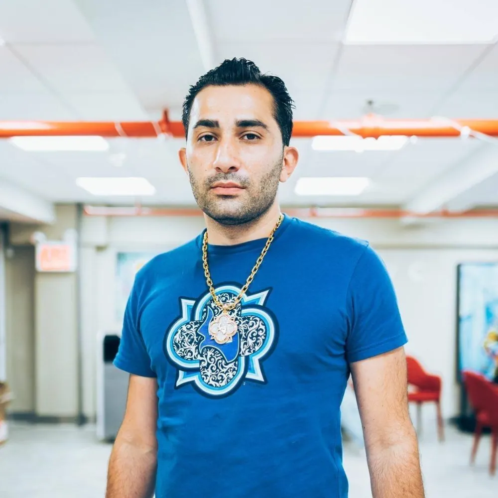 Maksud Agadjani: TraxNYC Founder, Entrepreneur & Visionary Jeweller