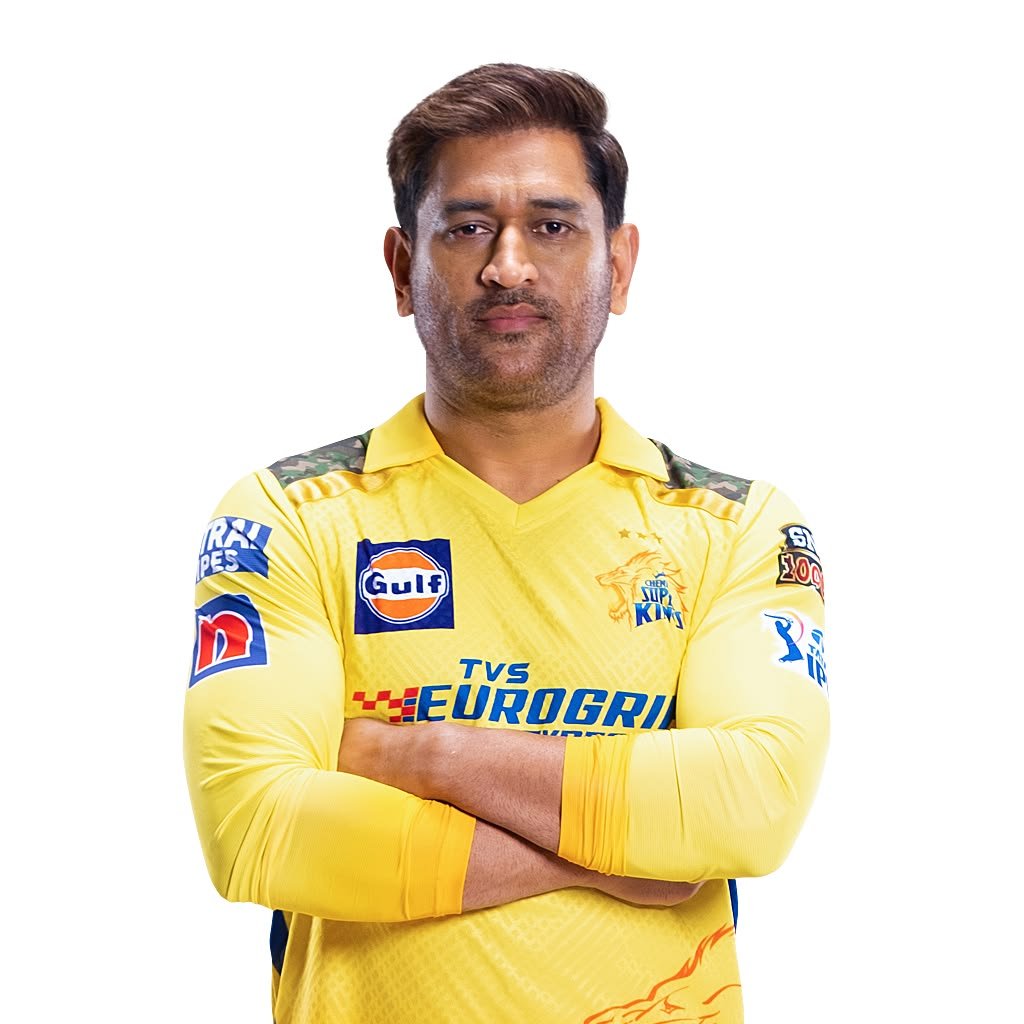 MS Dhoni Net Worth 2026: $125 Million, Career & Life