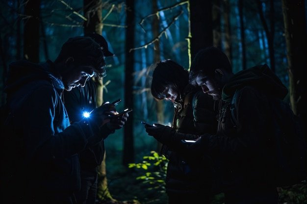 Night Vision Devices in Mountain Rescue Operations | 2026 Guide