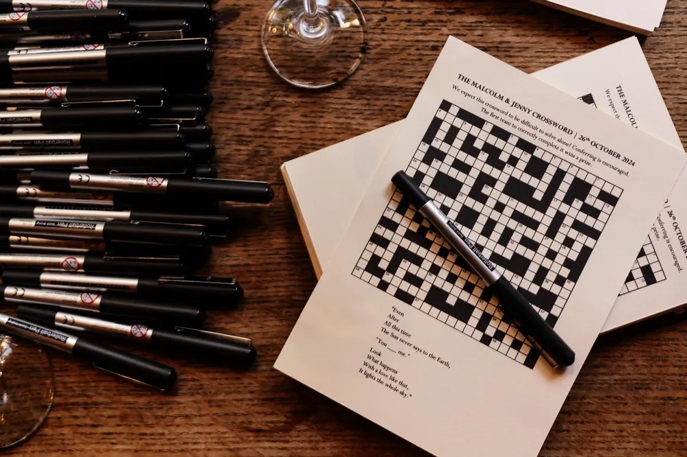 Ornately Decorated Crossword Clue Answer + Meaning Explained (Updated 2026)