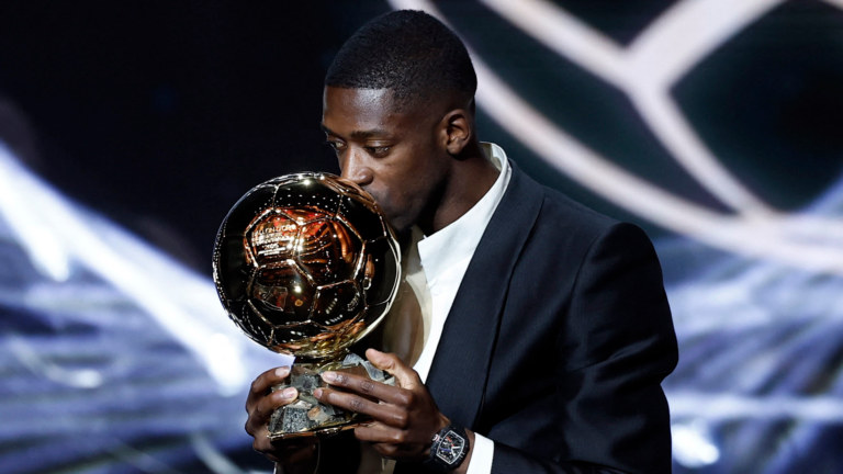 Ousmane Dembélé Net Worth 2026, Biography, Career, Ballon d’Or & PSG Journey