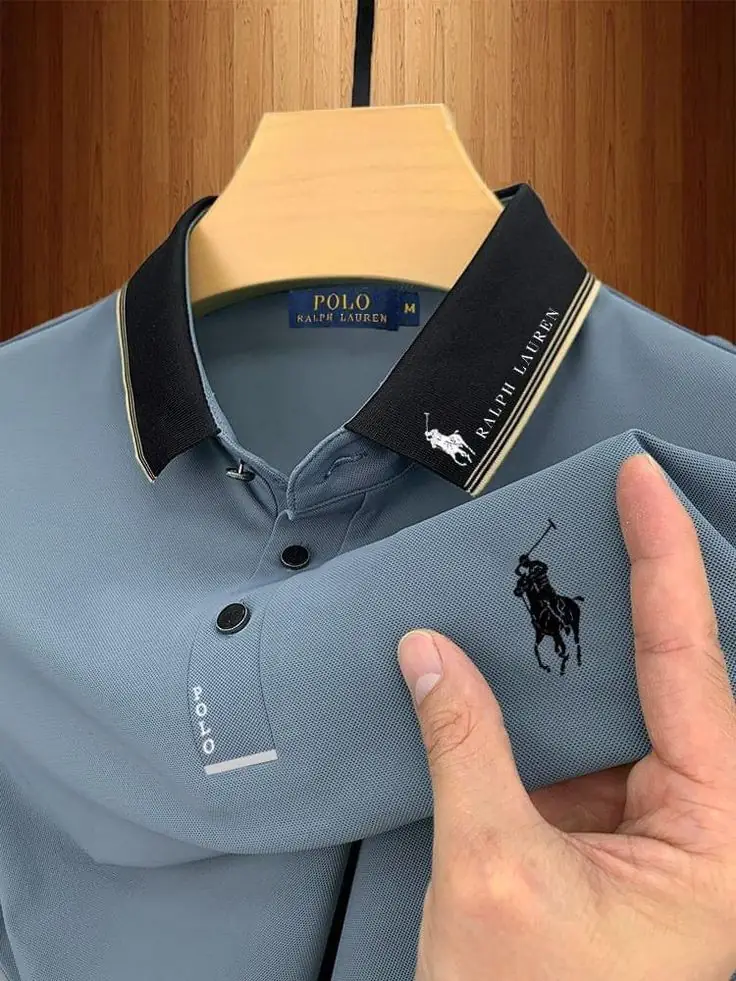 Top Luxury Polo Shirt Brands for Men in 2026 | Designer Polo Guide