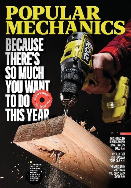 Popular Mechanics Magazine Subscription: Is It Still Worth It in 2026?