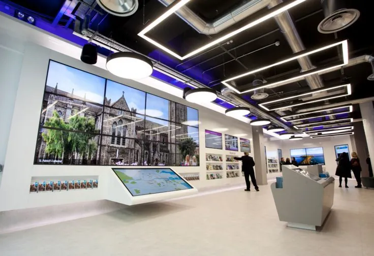 Preston Technology Centre: Office Space, Business Hub, and Innovation in Lancashire