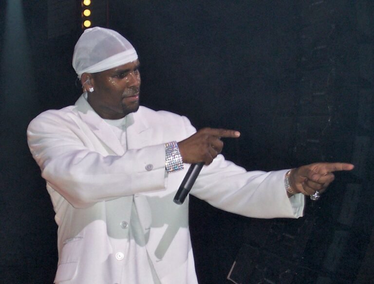 R. Kelly Net Worth 2026: Prison Life, Income Sources & Legacy