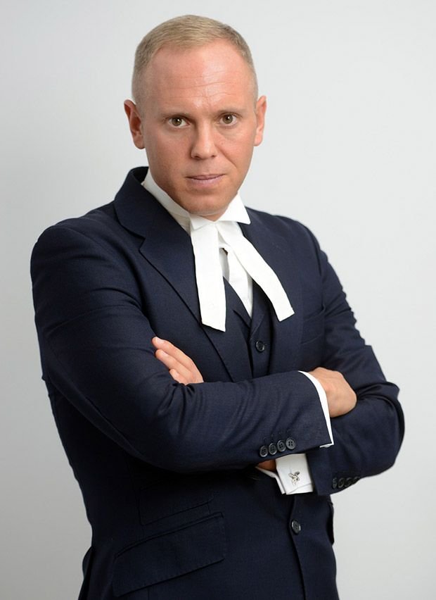 Robert Rinder Net Worth 2026, Bio, Career, Books & TV