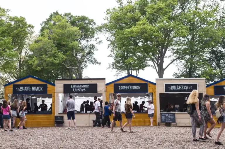 Rouken Glen Food Festival 2025 | Glasgow’s Biggest Food & Music Event