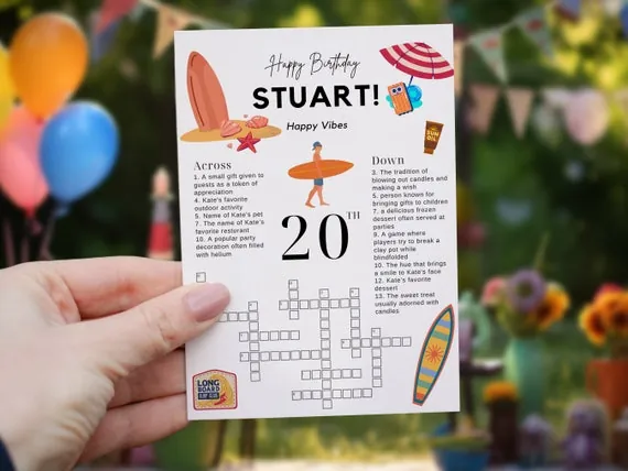 Small Decorative Gifts – Crossword Clues, Synonyms & Gift Ideas (2026 Guide)