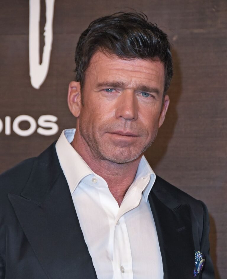 Taylor Sheridan Net Worth 2026, Biography & Career