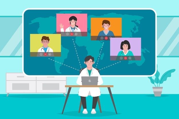 Virtual Healthcare Jobs in 2026: Salaries, Roles, Skills & How to Get Hired