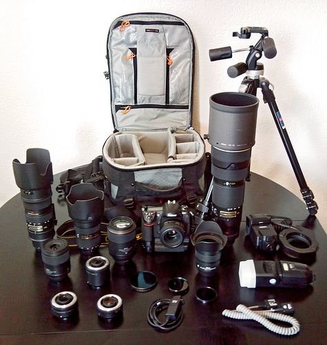 The Ultimate Wedding Photography Gear Checklist
