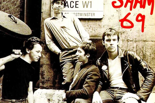 What Is Sham 69? The Name, The Hits And The Night The Gigs Stopped
