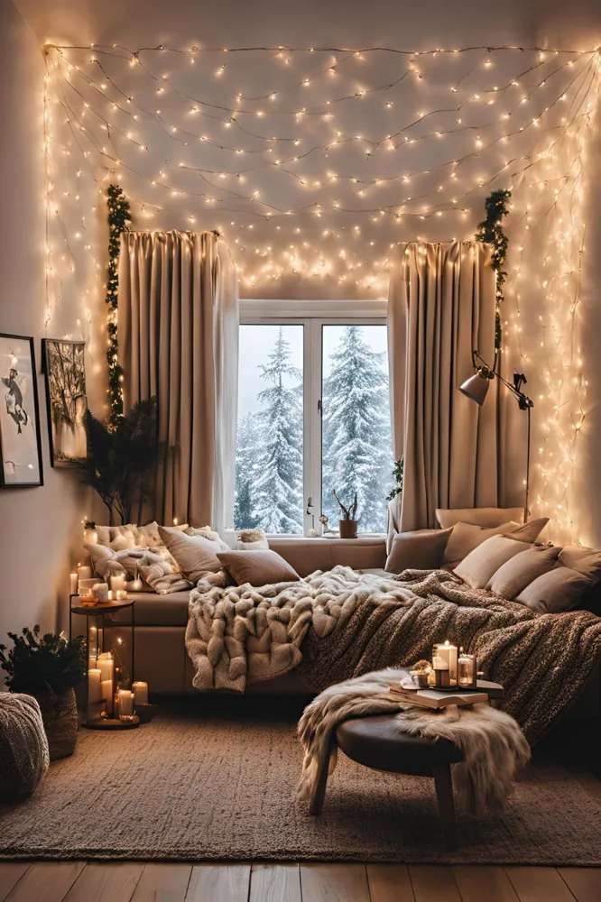Xmas Wall Decorations 2026 | Modern, Sustainable & Trendy Ideas