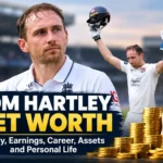 Tom Hartley Net Worth in 2026: Salary, Earnings, Career and Personal Life